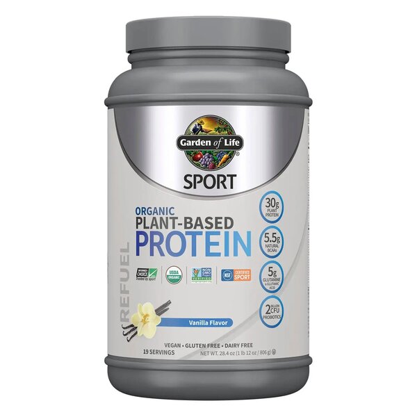 Garden of Life Protein — 19 servings (SKU: P28920)