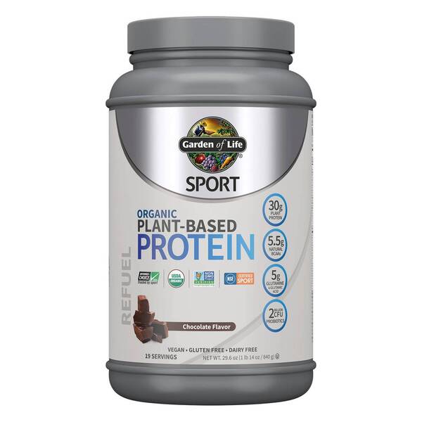 Garden of Life Protein — 19 servings (SKU: P28941)