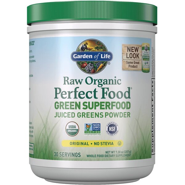 Garden of Life Health and Wellbeing — 30 servings (SKU: P27255)