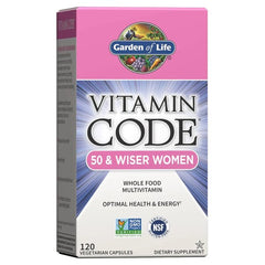 Garden of Life Vitamins & Minerals — 30 servings (SKU: P1150)