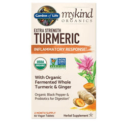 Garden of Life Digestive Health, Fiber — 60 servings (SKU: P44180)