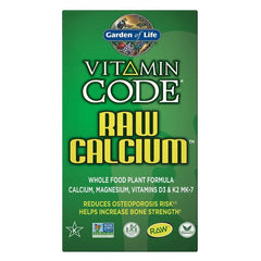 Garden of Life Vitamins & Minerals — 30 servings (SKU: P21906)