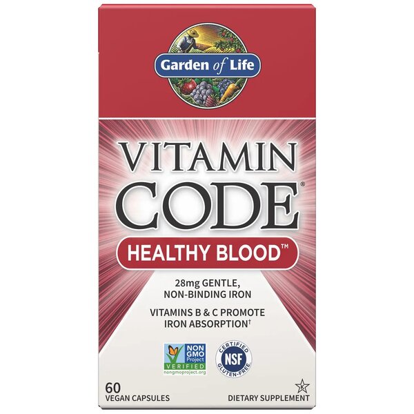Garden of Life Health and Wellbeing — 30 servings (SKU: P27258)