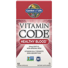 Garden of Life Health and Wellbeing — 30 servings (SKU: P27258)