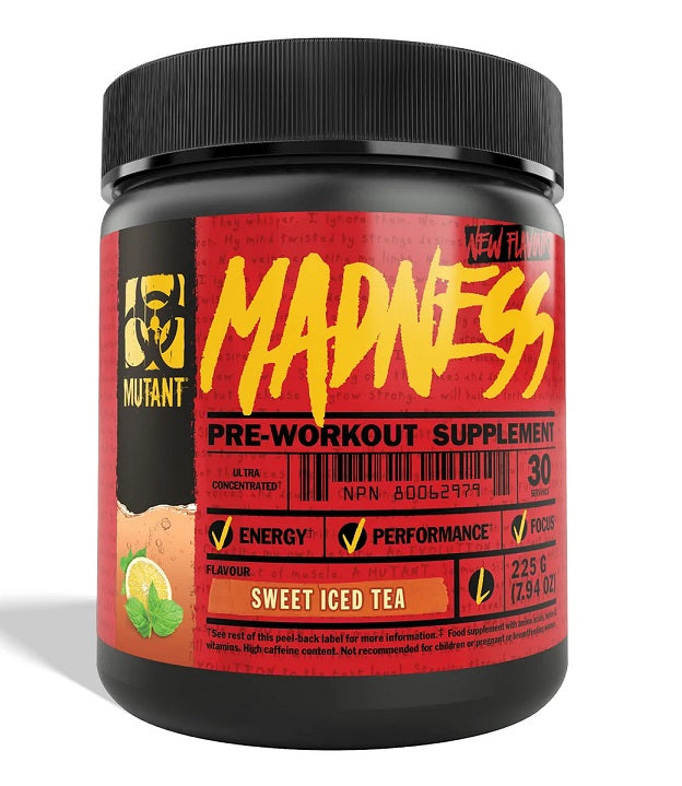 Mutant Pre & Post Workout — 30 servings (SKU: P35403)