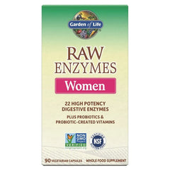 Garden of Life Vitamins & Minerals — 90 servings (SKU: P6681)