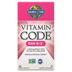 Garden of Life Vitamins & Minerals — 30 servings (SKU: P7353)