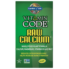 Garden of Life Vitamins & Minerals — 15 servings (SKU: P7303)