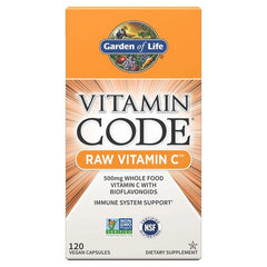 Garden of Life Vitamins & Minerals — 60 servings (SKU: P27263)