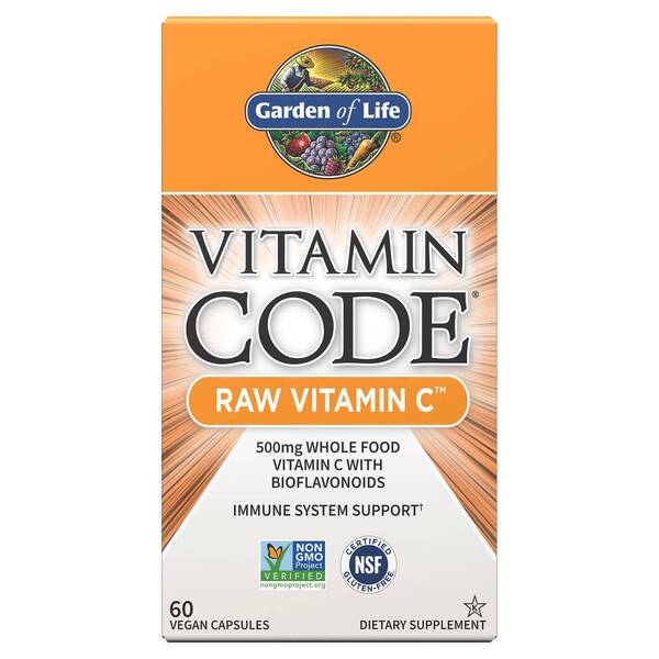 Garden of Life Vitamins & Minerals — 30 servings (SKU: P20158)