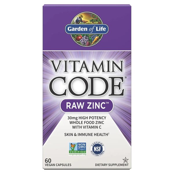 Garden of Life Vitamins & Minerals — 30 servings (SKU: P7348)