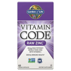 Garden of Life Vitamins & Minerals — 30 servings (SKU: P7348)