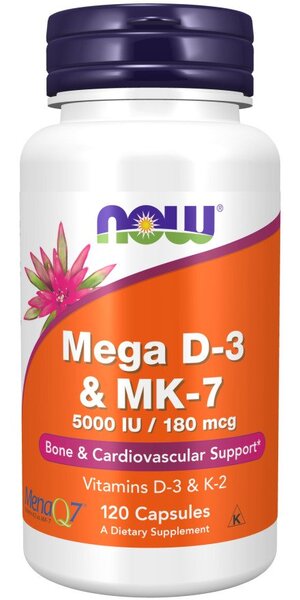 NOW Foods Vitamins & Minerals — 120 servings (SKU: P44334)