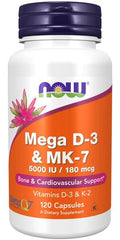 NOW Foods Vitamins & Minerals — 120 servings (SKU: P44334)