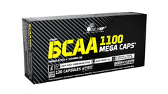 Olimp Nutrition Amino Acids and BCAAs — 40 servings (SKU: P1785)