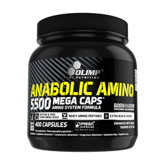 Olimp Nutrition Amino Acids and BCAAs — 66 servings (SKU: P945)
