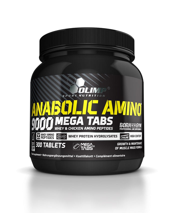 Olimp Nutrition Amino Acids and BCAAs — 50 servings (SKU: P2786)