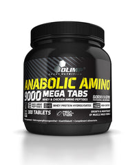 Olimp Nutrition Amino Acids and BCAAs — 50 servings (SKU: P2786)
