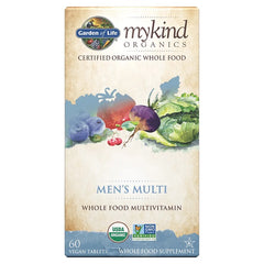 Garden of Life Vitamins & Minerals — 30 servings (SKU: P24614)