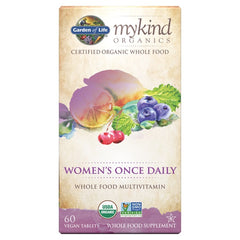 Garden of Life Vitamins & Minerals — 60 servings (SKU: P27923)