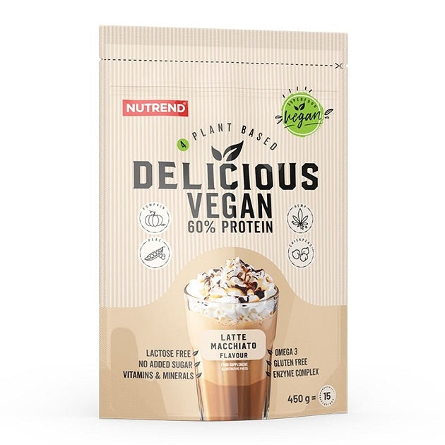 Nutrend Protein — 15 servings (SKU: P44411)