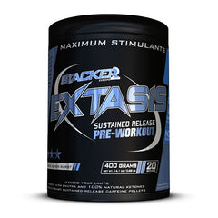 Stacker2 Europe Pre & Post Workout — 20 servings (SKU: P44413)