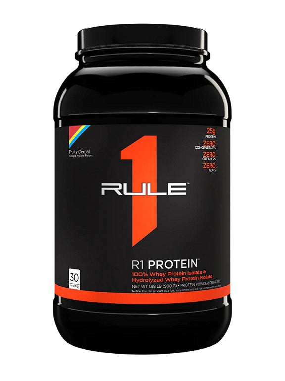 Rule One Protein — 30 servings (SKU: P44562)