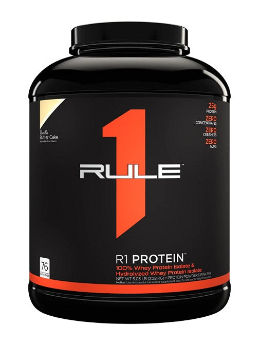 Rule One Protein — 76 servings (SKU: P44563)