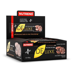 Nutrend Protein Bars — 12 servings (SKU: P34058)
