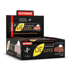 Nutrend Protein Bars — 12 servings (SKU: P35274)