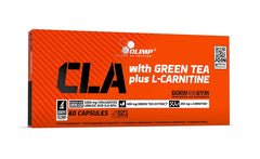 Olimp Nutrition Omegas, EFAs, CLA, Oils — 60 servings (SKU: P25089)