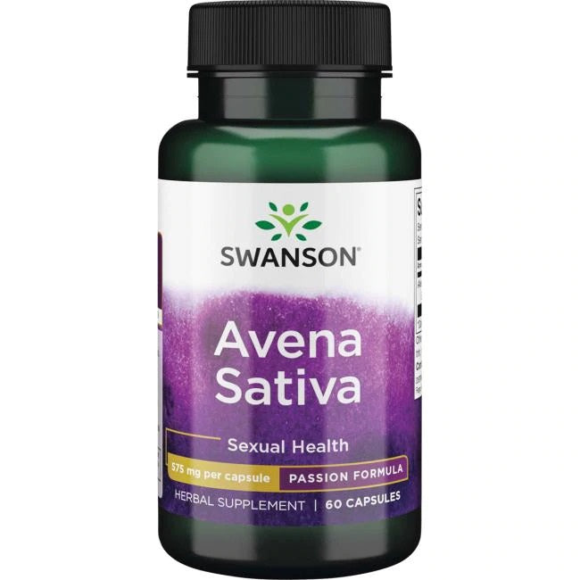 Swanson Sexual Health — 30 servings (SKU: P32609)