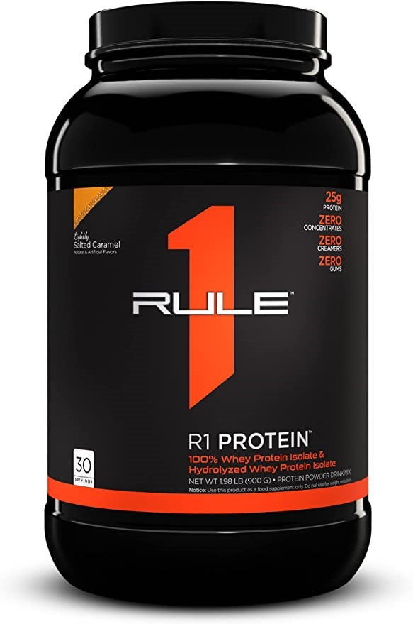 Rule One Protein — 30 servings (SKU: P43763)