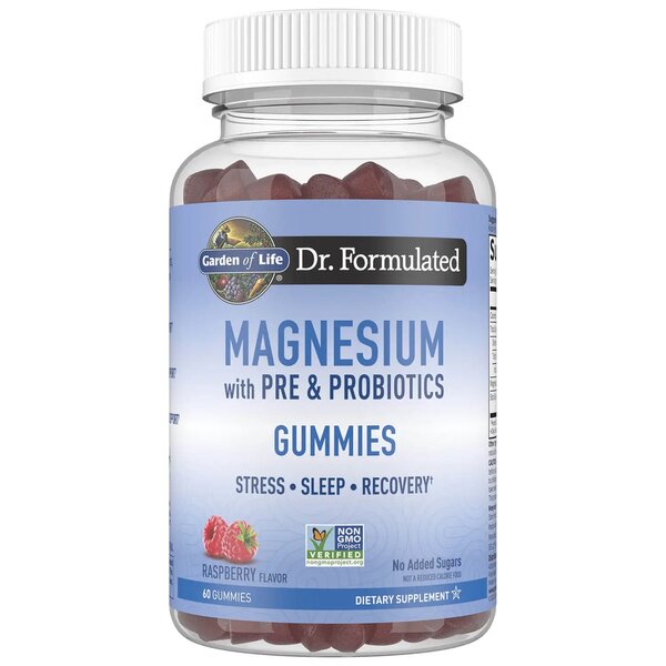Garden of Life Health and Wellbeing — 60 servings (SKU: P44723)