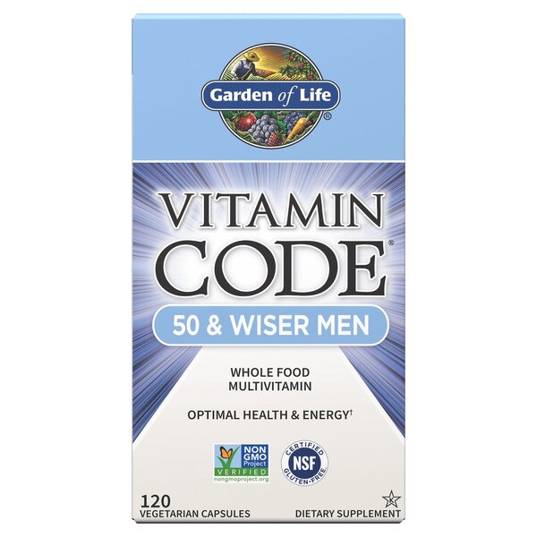 Garden of Life Vitamins & Minerals — 30 servings (SKU: P1149)