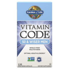 Garden of Life Vitamins & Minerals — 30 servings (SKU: P1149)