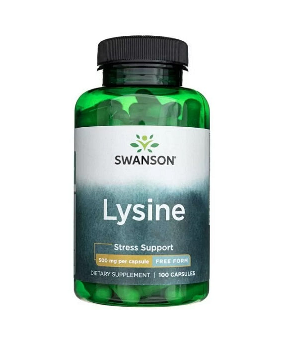 Swanson Amino Acids and BCAAs — 100 servings (SKU: P31198)