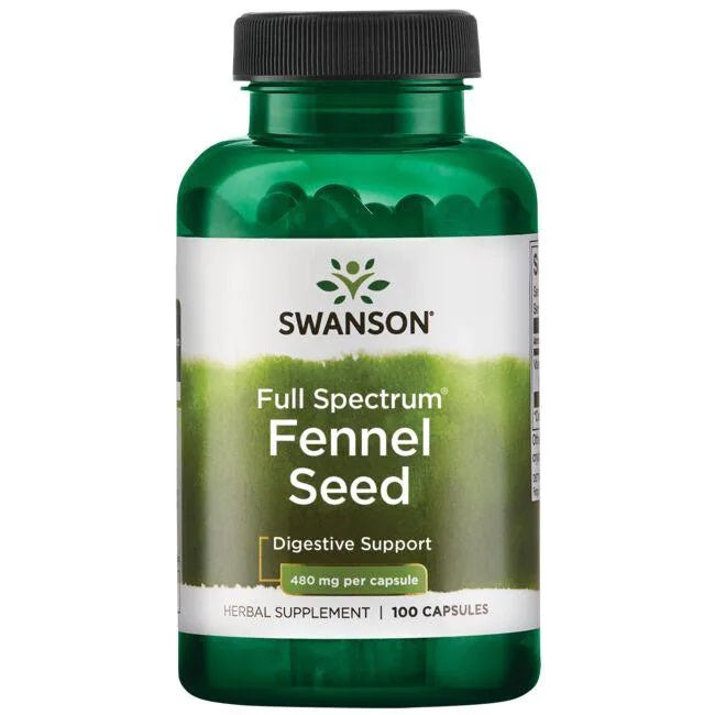 Swanson Health and Wellbeing — 100 servings (SKU: P31189)