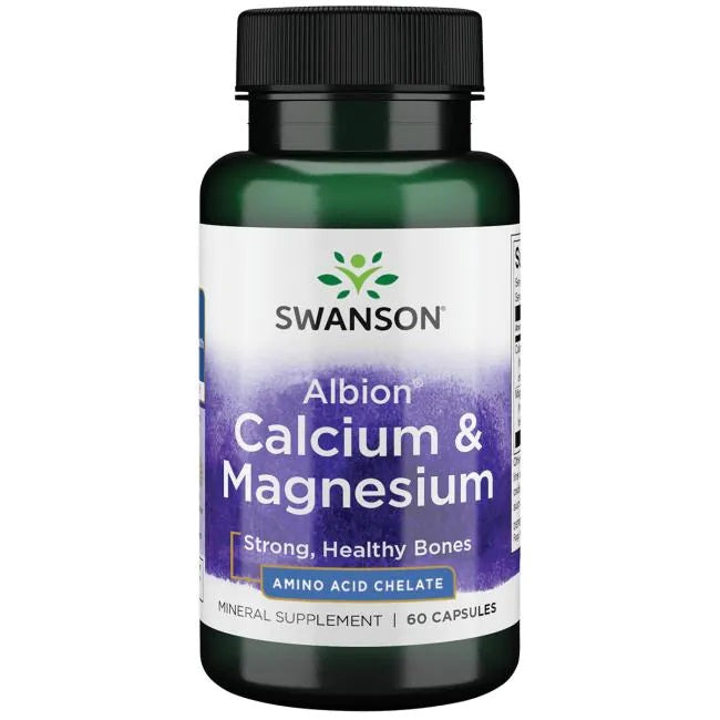 Swanson Vitamins & Minerals — 30 servings (SKU: P31425)