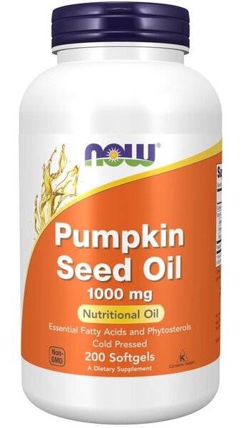 NOW Foods Omegas, EFAs, CLA, Oils — 100 servings (SKU: P44775)