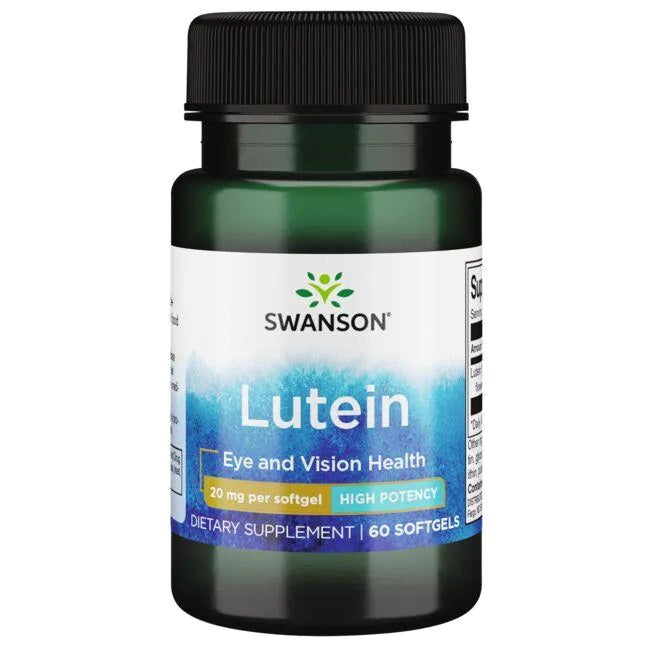 Swanson Health and Wellbeing — 60 servings (SKU: P31975)