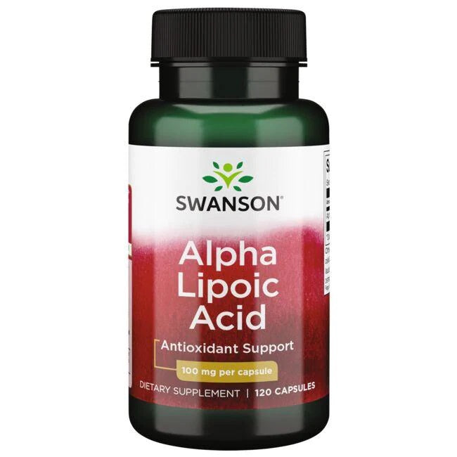 Swanson Health and Wellbeing — 120 servings (SKU: P31102)