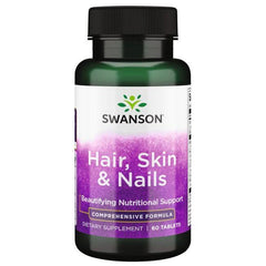 Swanson Health and Wellbeing — 60 servings (SKU: P31246)