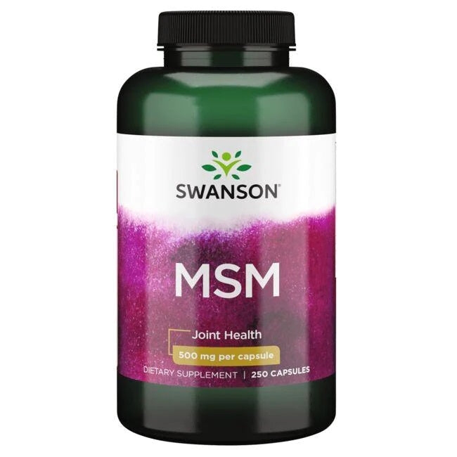 Swanson Joint Support — 125 servings (SKU: P31854)