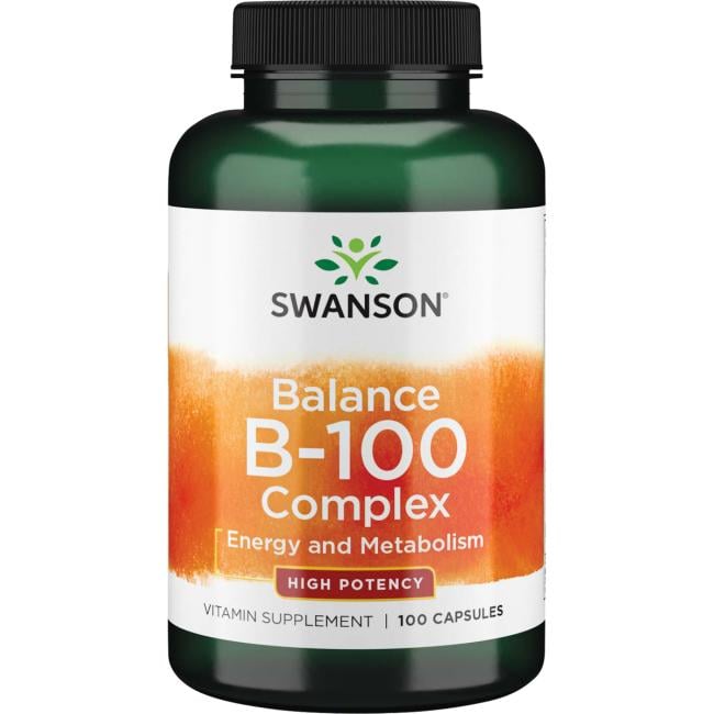 Swanson Vitamins & Minerals — 100 servings (SKU: P31109)