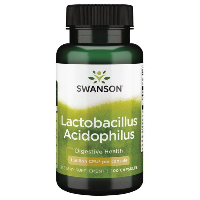Swanson Health and Wellbeing — 50 servings (SKU: P31099)