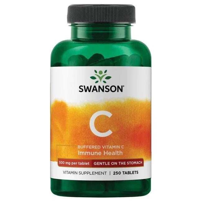 Swanson Vitamins & Minerals — 250 servings (SKU: P31122)