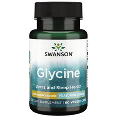 Swanson Amino Acids and BCAAs — 60 servings (SKU: P31903)