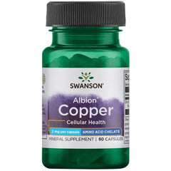 Swanson Vitamins & Minerals — 60 servings (SKU: P31378)