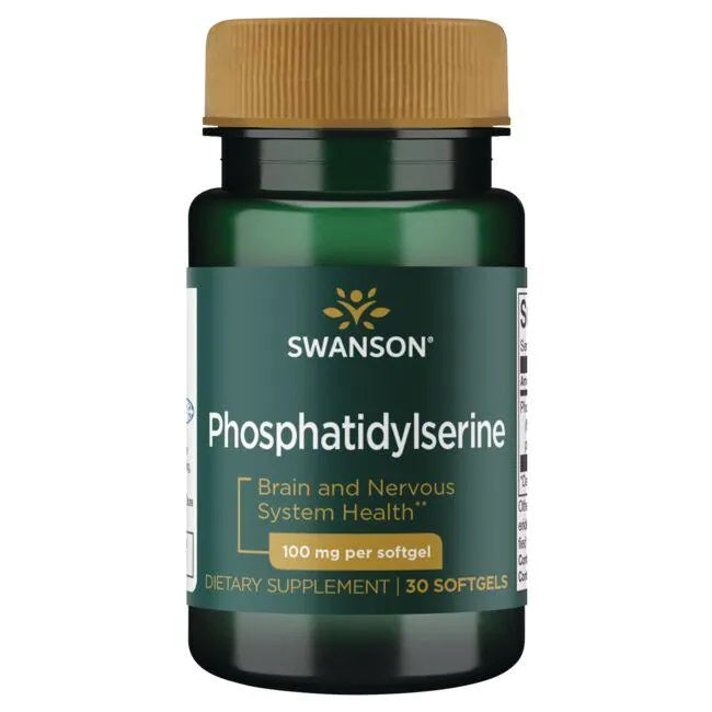 Swanson Health and Wellbeing — 30 servings (SKU: P31468)